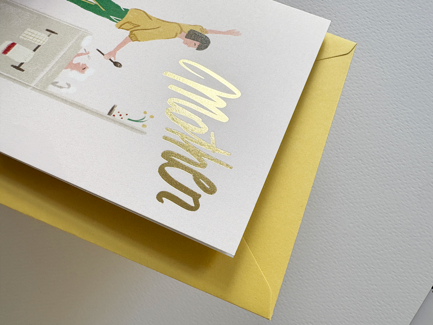 Mother like no other