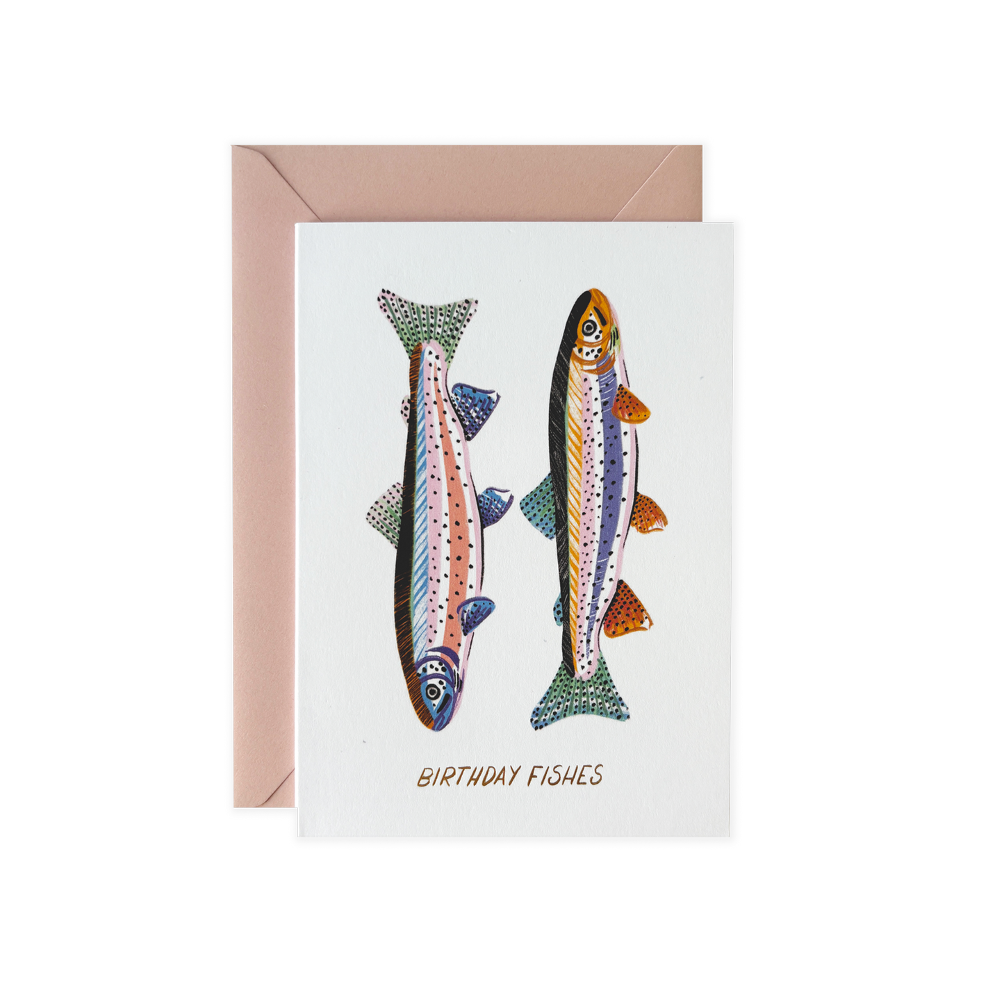 Birthday Fishes
