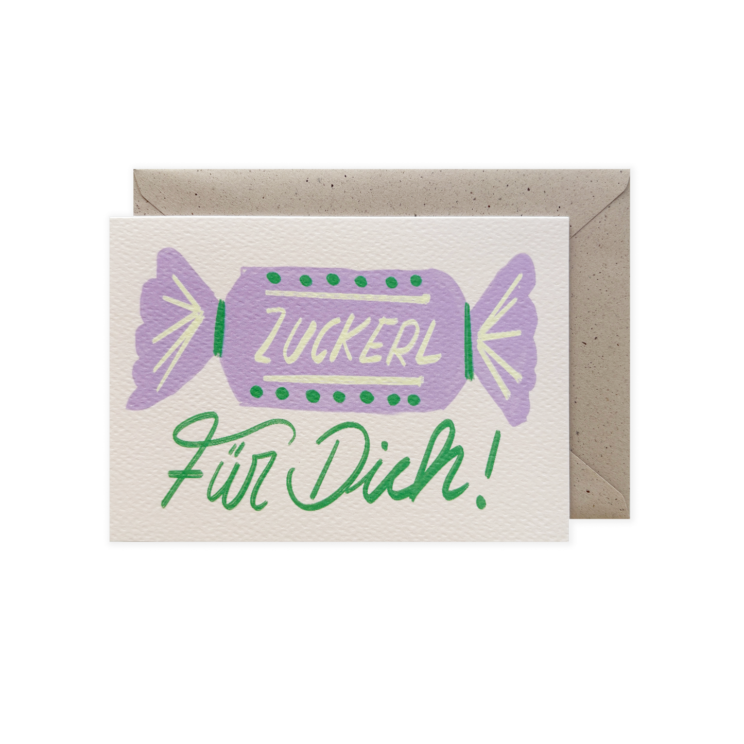 Zuckerl für dich