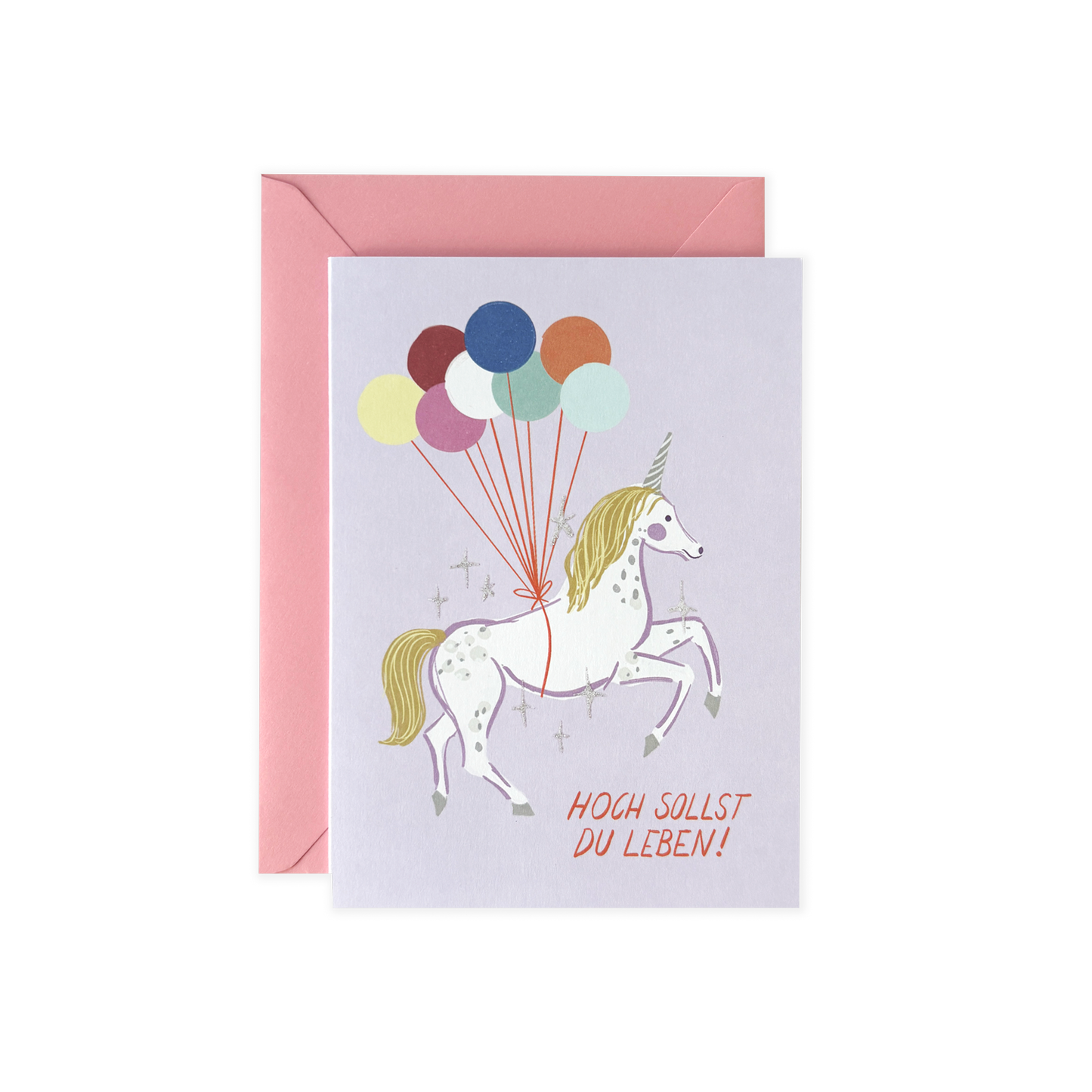 Hoch sollst du leben!