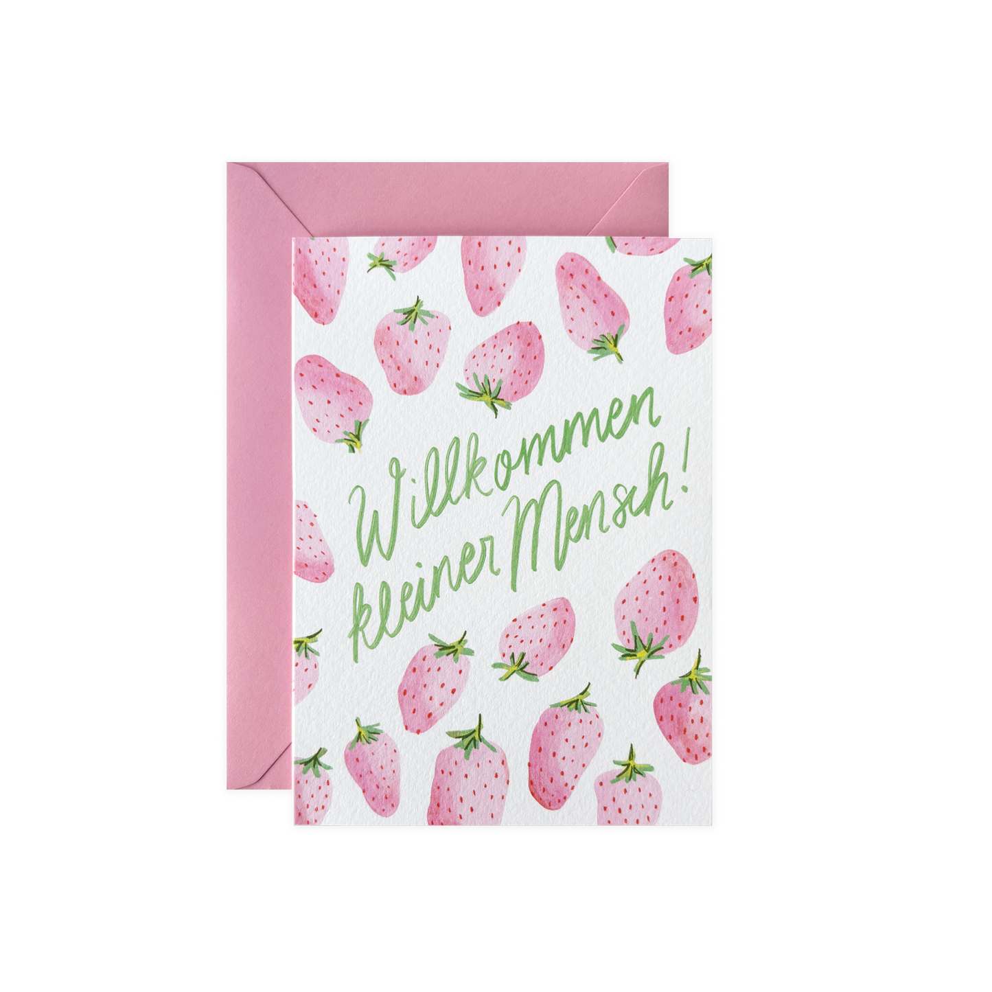 Willkommen kleiner Mensch