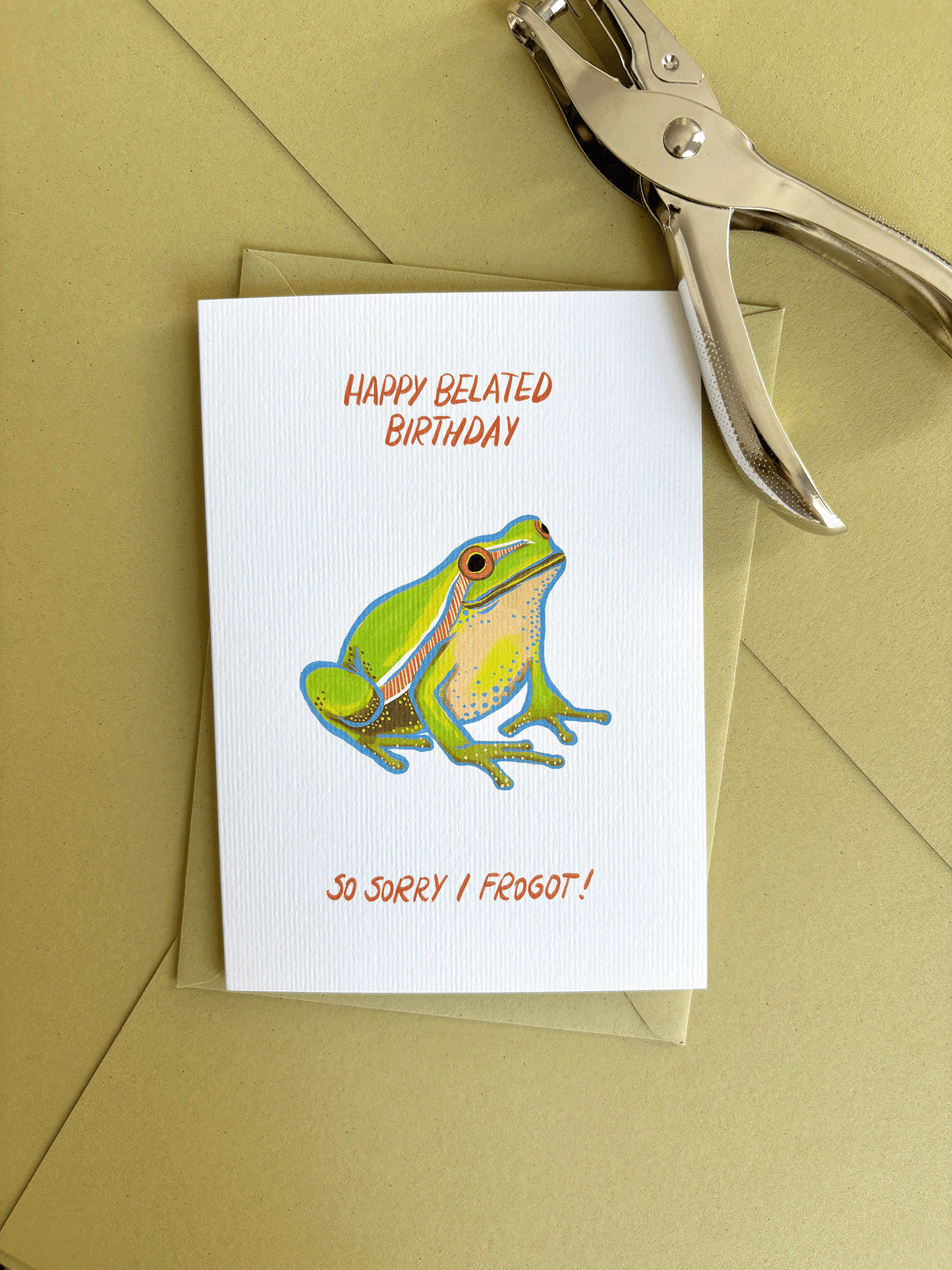 Happy belated Birthday