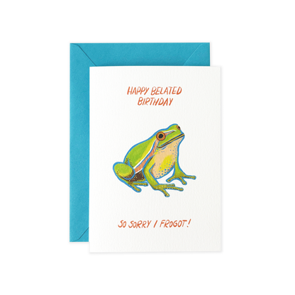 Happy belated Birthday