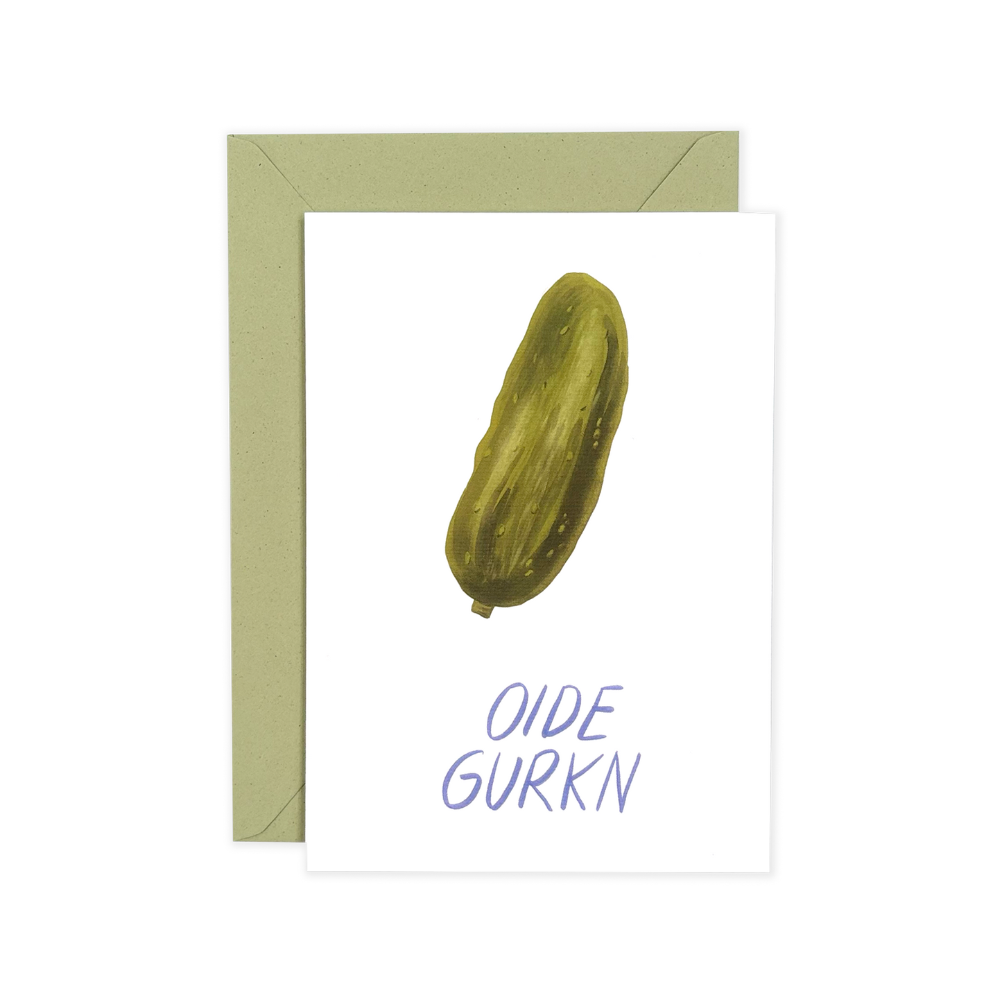 Oide Gurkn