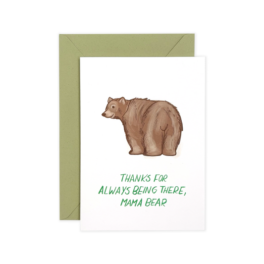 Mama Bear