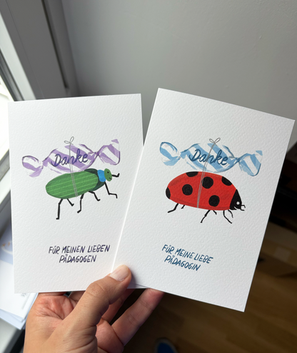 Für meine Pädagogin
