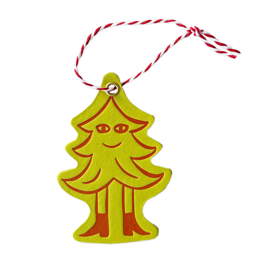 Christbaum, grün