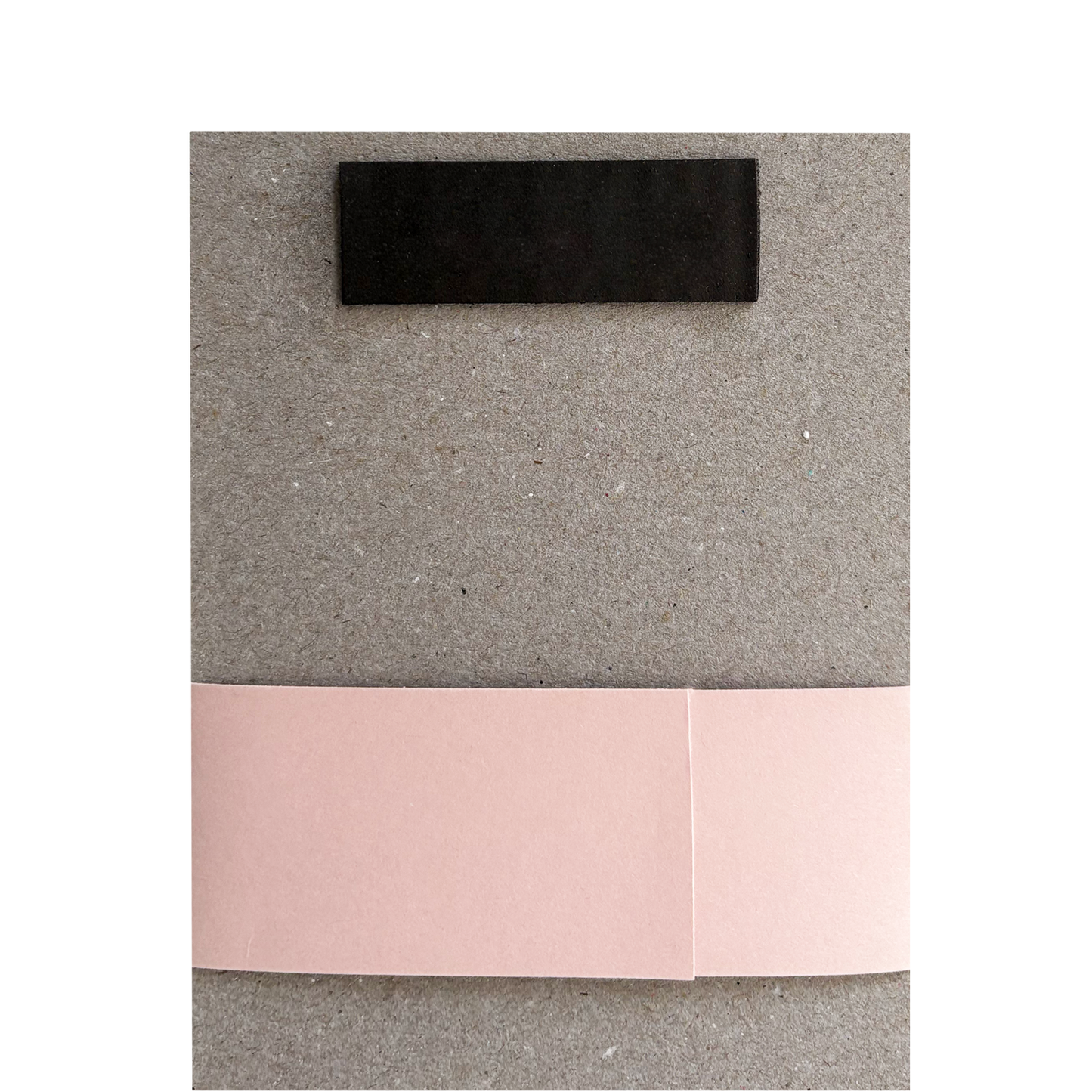 Ur Wichtig, Notizblock magnetisch