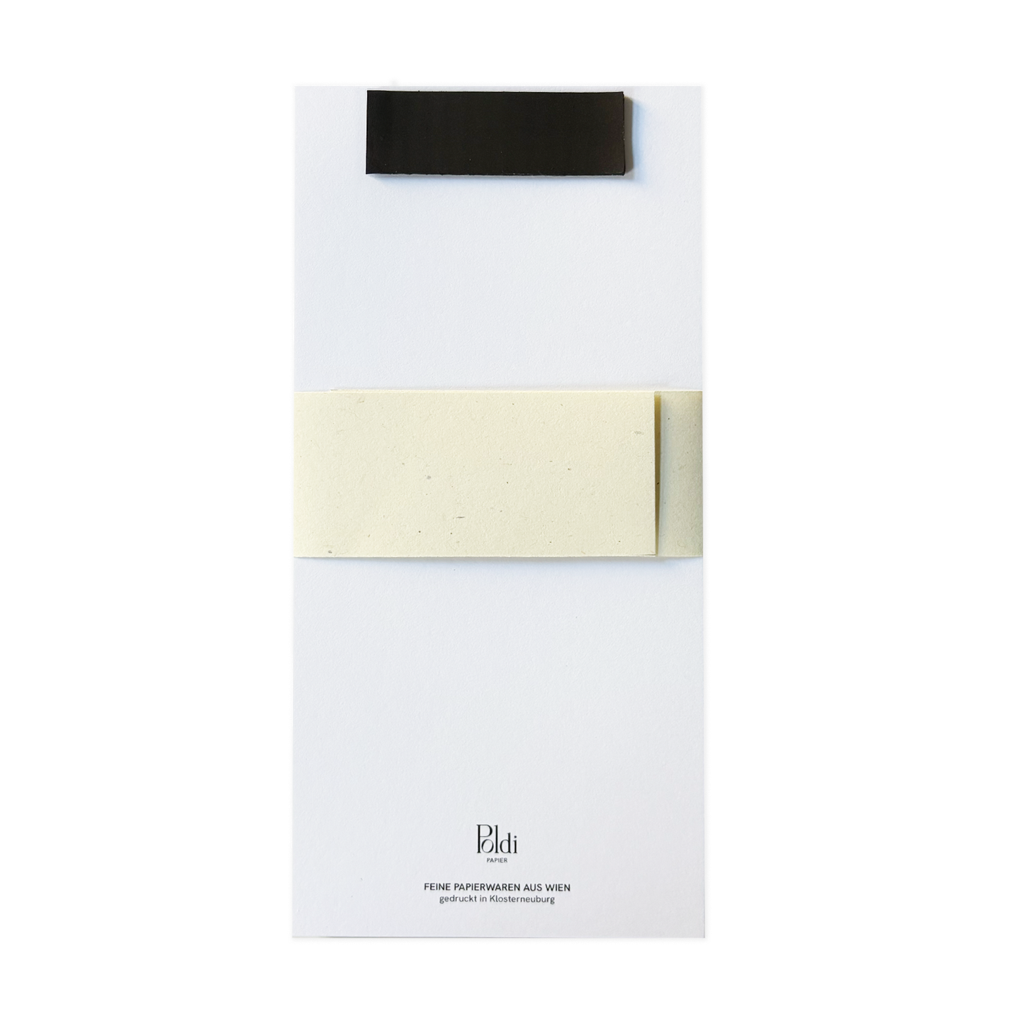 Ur Wichtig, Notizblock magnetisch